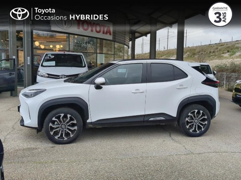 TOYOTA Yaris Cross d’occasion à vendre à ARLES chez VDA (Photo 3)