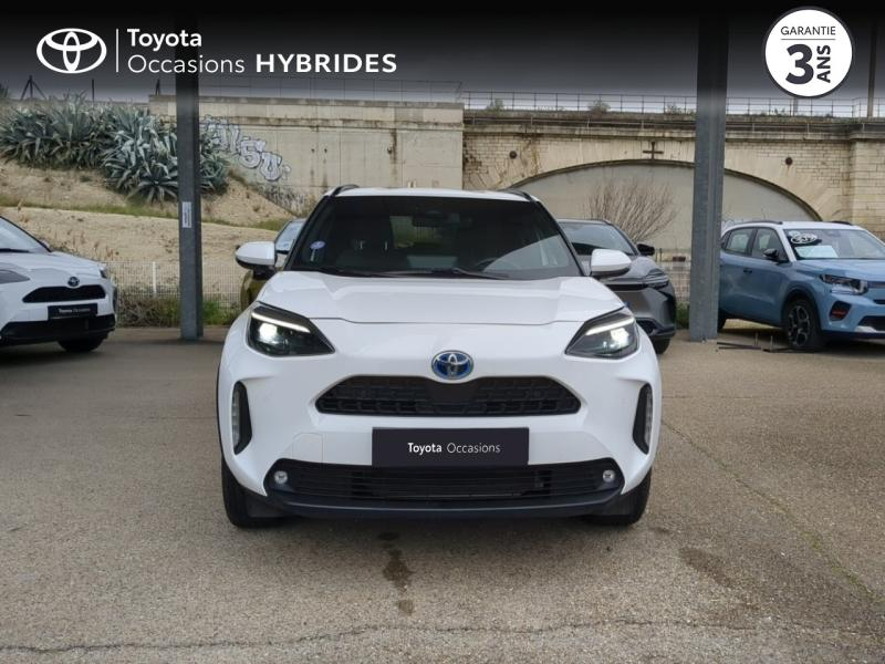 TOYOTA Yaris Cross d’occasion à vendre à ARLES chez VDA (Photo 5)