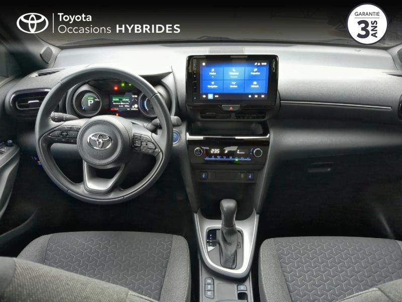 TOYOTA Yaris Cross d’occasion à vendre à ARLES chez VDA (Photo 8)