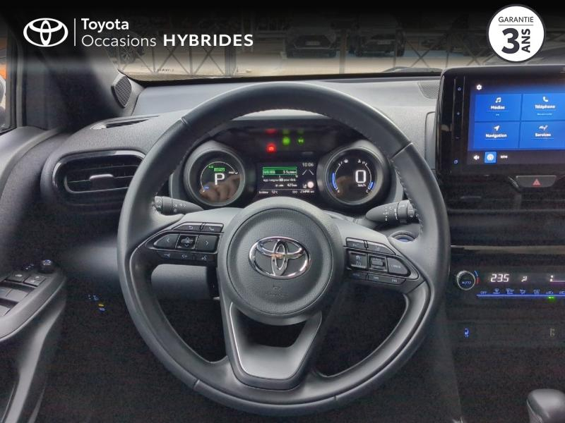 TOYOTA Yaris Cross d’occasion à vendre à ARLES chez VDA (Photo 9)