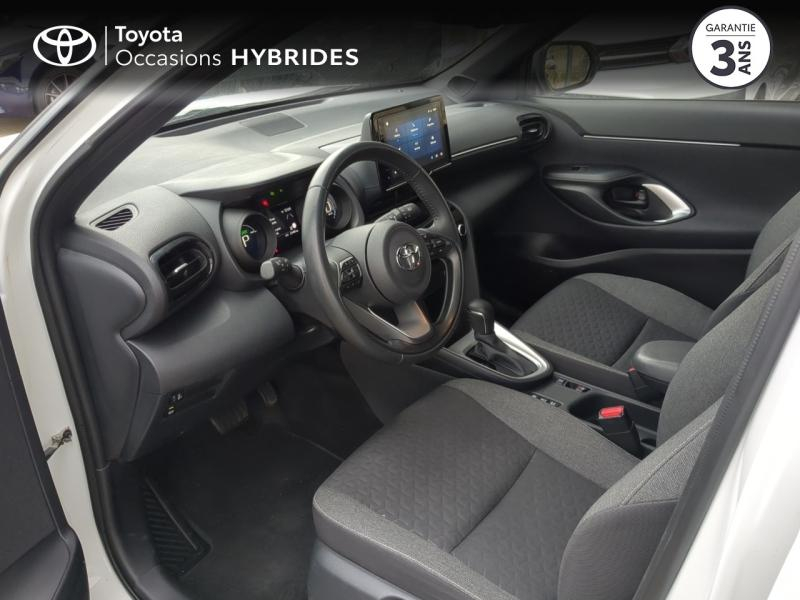 TOYOTA Yaris Cross d’occasion à vendre à ARLES chez VDA (Photo 11)