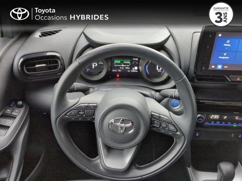 TOYOTA Yaris Cross d’occasion à vendre à ARLES chez VDA (Photo 13)