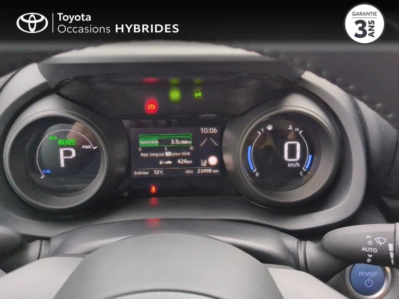 TOYOTA Yaris Cross d’occasion à vendre à ARLES chez VDA (Photo 14)