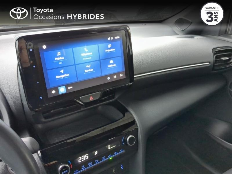 TOYOTA Yaris Cross d’occasion à vendre à ARLES chez VDA (Photo 15)
