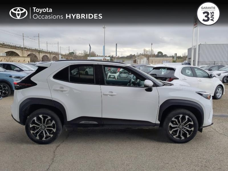 TOYOTA Yaris Cross d’occasion à vendre à ARLES chez VDA (Photo 17)