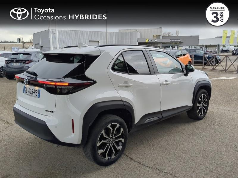 TOYOTA Yaris Cross d’occasion à vendre à ARLES chez VDA (Photo 18)