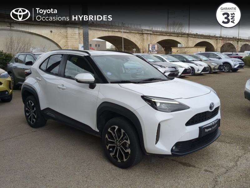 TOYOTA Yaris Cross d’occasion à vendre à ARLES chez VDA (Photo 19)