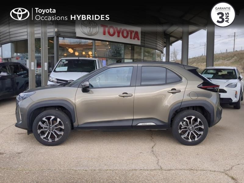 TOYOTA Yaris Cross d’occasion à vendre à ARLES chez VDA (Photo 3)