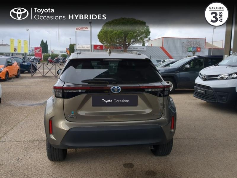 TOYOTA Yaris Cross d’occasion à vendre à ARLES chez VDA (Photo 4)