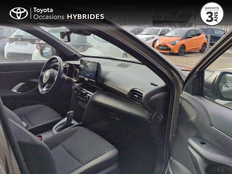 TOYOTA Yaris Cross d’occasion à vendre à ARLES chez VDA (Photo 6)