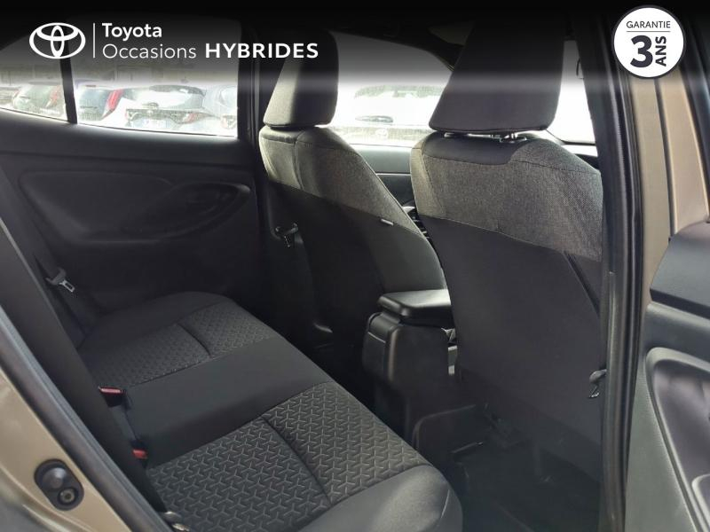 TOYOTA Yaris Cross d’occasion à vendre à ARLES chez VDA (Photo 7)