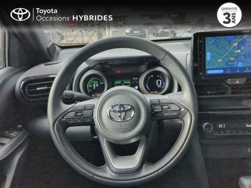 TOYOTA Yaris Cross d’occasion à vendre à ARLES chez VDA (Photo 9)