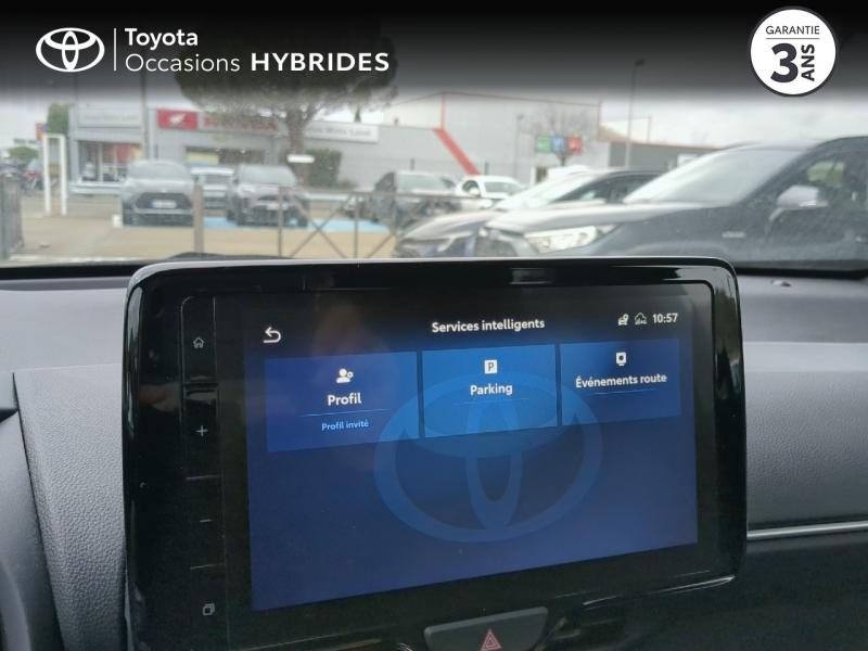TOYOTA Yaris Cross d’occasion à vendre à ARLES chez VDA (Photo 10)