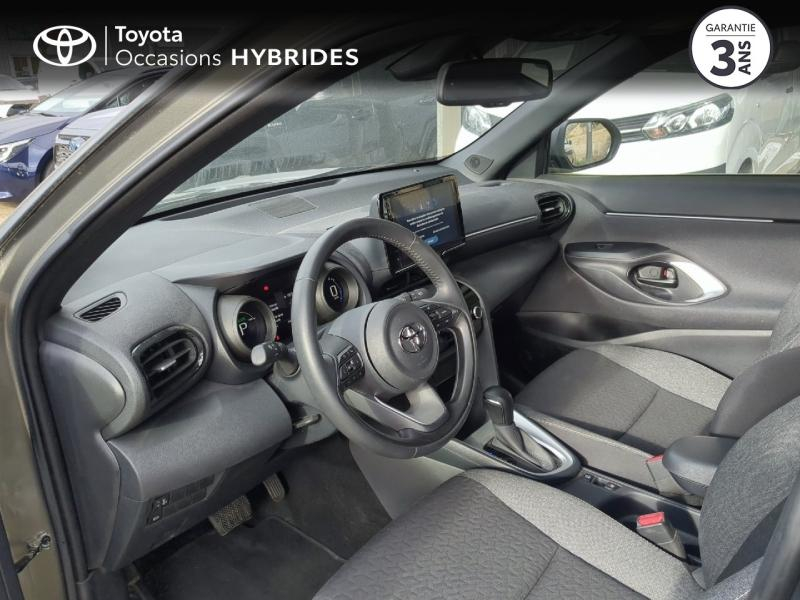 TOYOTA Yaris Cross d’occasion à vendre à ARLES chez VDA (Photo 11)