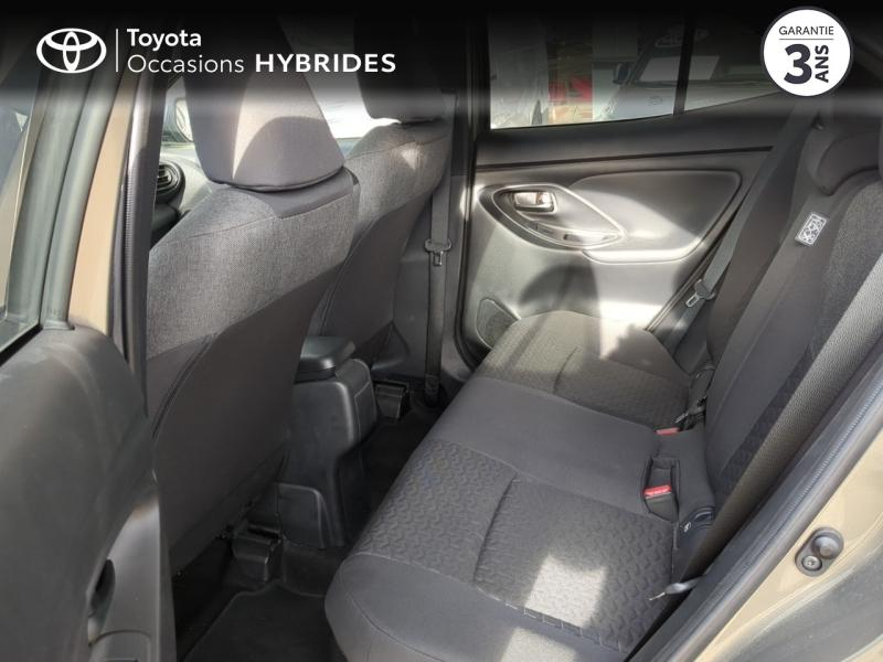 TOYOTA Yaris Cross d’occasion à vendre à ARLES chez VDA (Photo 12)