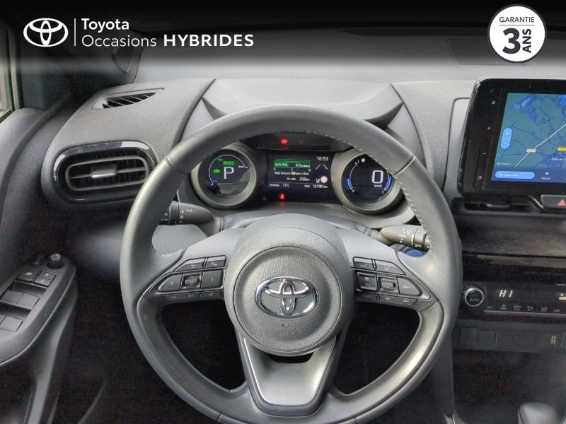 TOYOTA Yaris Cross d’occasion à vendre à ARLES chez VDA (Photo 13)