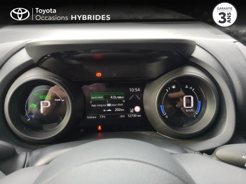 TOYOTA Yaris Cross d’occasion à vendre à ARLES chez VDA (Photo 14)