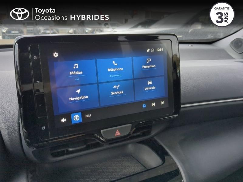 TOYOTA Yaris Cross d’occasion à vendre à ARLES chez VDA (Photo 15)