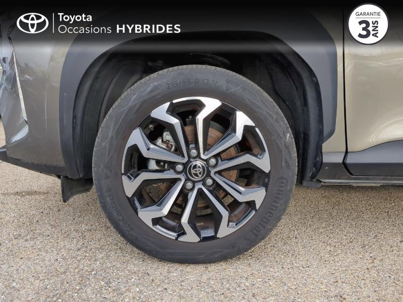 TOYOTA Yaris Cross d’occasion à vendre à ARLES chez VDA (Photo 16)