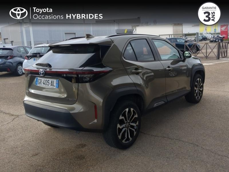 TOYOTA Yaris Cross d’occasion à vendre à ARLES chez VDA (Photo 18)