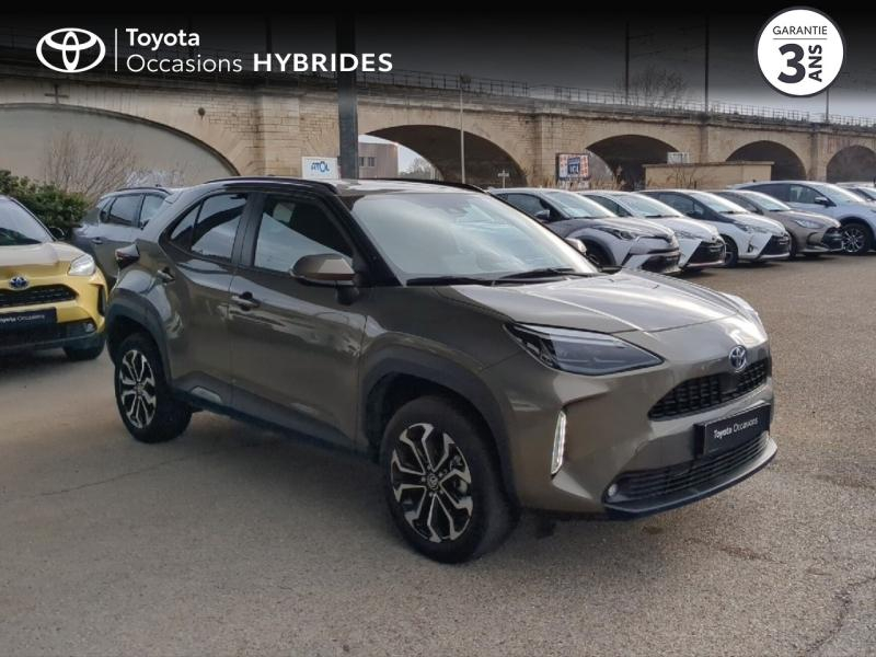 TOYOTA Yaris Cross d’occasion à vendre à ARLES chez VDA (Photo 19)