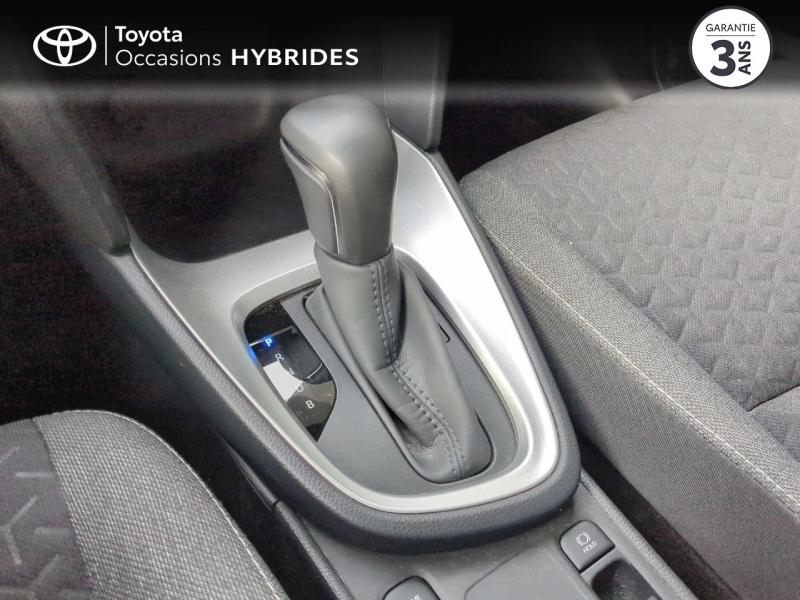 TOYOTA Yaris Cross d’occasion à vendre à ARLES chez VDA (Photo 20)