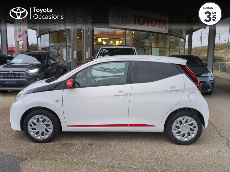 TOYOTA Aygo d’occasion à vendre à ARLES chez VDA (Photo 3)