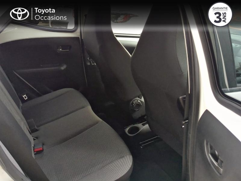 TOYOTA Aygo d’occasion à vendre à ARLES chez VDA (Photo 7)