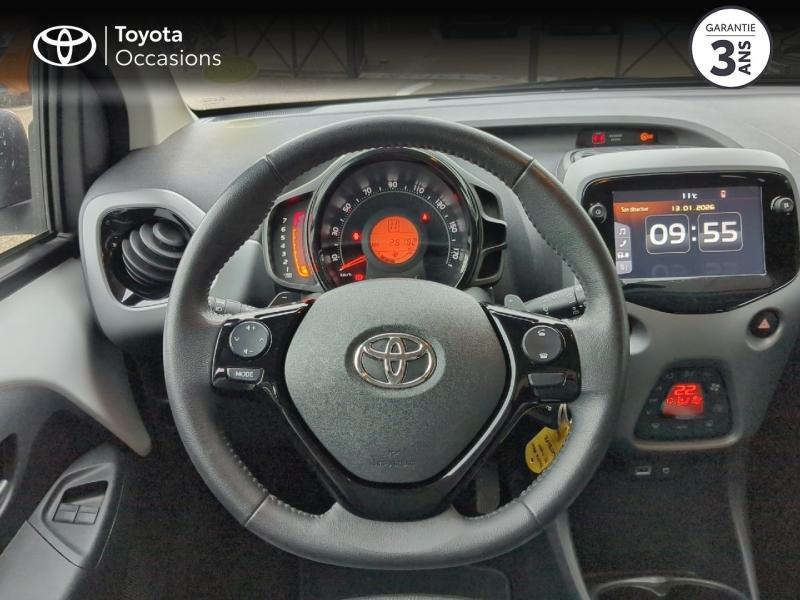 TOYOTA Aygo d’occasion à vendre à ARLES chez VDA (Photo 9)