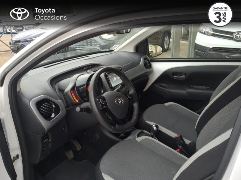 TOYOTA Aygo d’occasion à vendre à ARLES chez VDA (Photo 11)