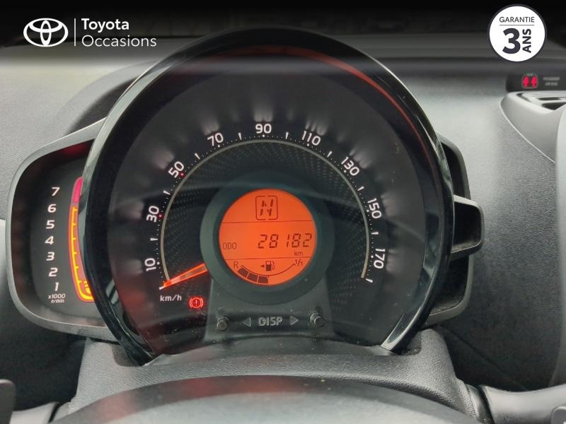 TOYOTA Aygo d’occasion à vendre à ARLES chez VDA (Photo 14)