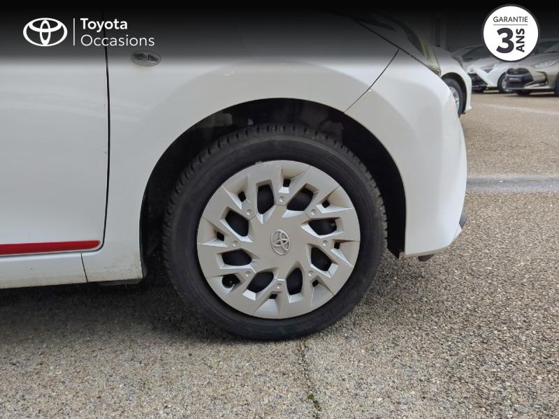 TOYOTA Aygo d’occasion à vendre à ARLES chez VDA (Photo 16)