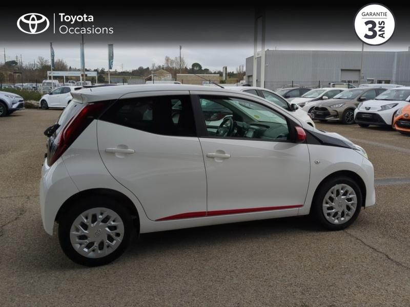 TOYOTA Aygo d’occasion à vendre à ARLES chez VDA (Photo 17)