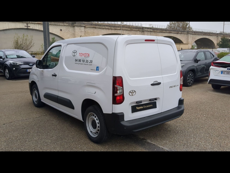 TOYOTA ProAce City VUL d’occasion à vendre à ARLES chez VDA (Photo 3)