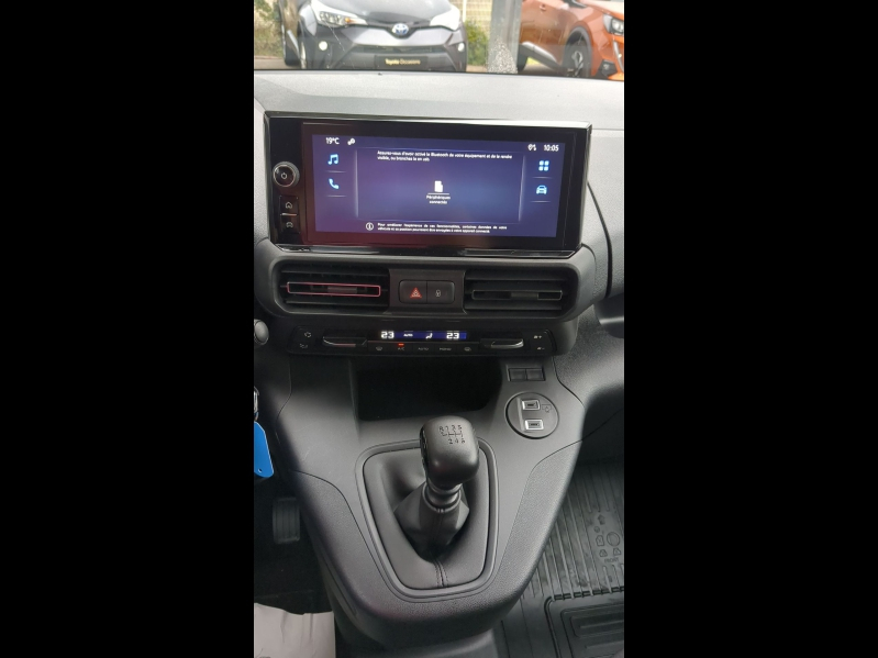 TOYOTA ProAce City VUL d’occasion à vendre à ARLES chez VDA (Photo 5)