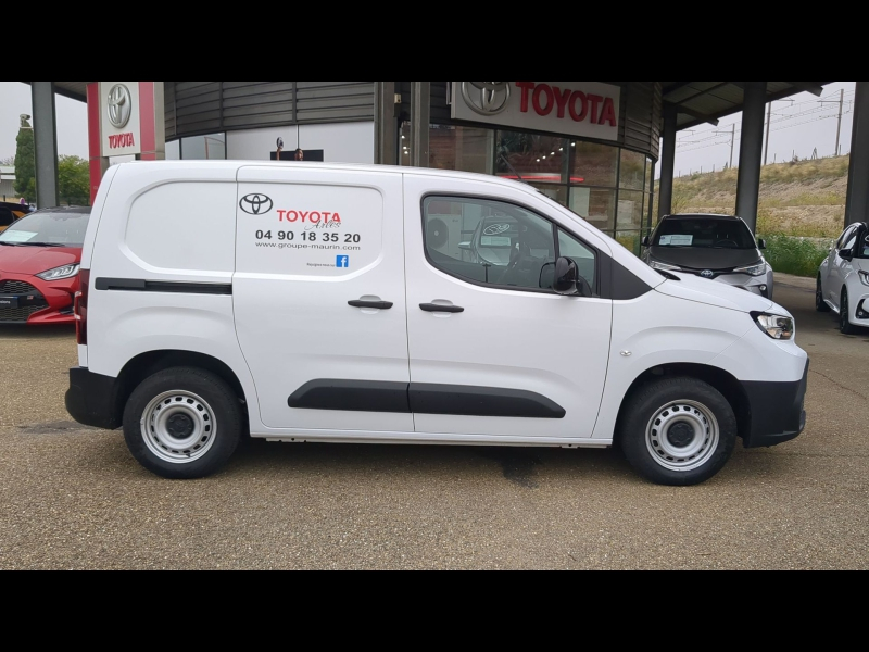 TOYOTA ProAce City VUL d’occasion à vendre à ARLES chez VDA (Photo 6)