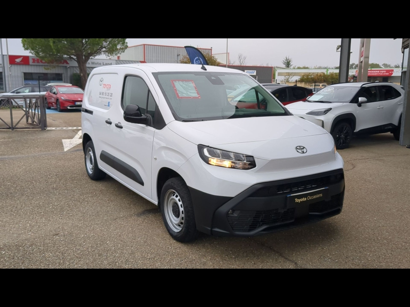TOYOTA ProAce City VUL d’occasion à vendre à ARLES chez VDA (Photo 7)