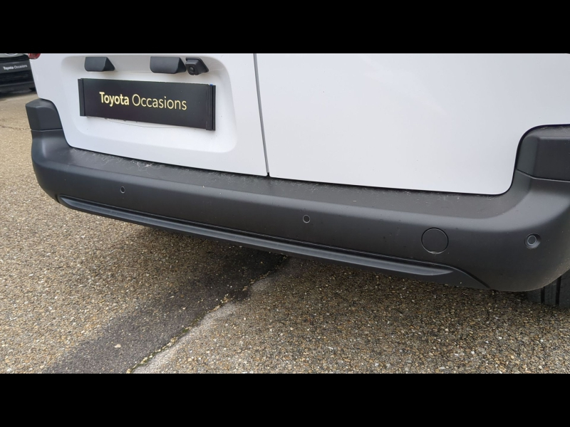 TOYOTA ProAce City VUL d’occasion à vendre à ARLES chez VDA (Photo 8)