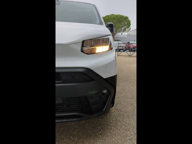 TOYOTA ProAce City VUL d’occasion à vendre à ARLES chez VDA (Photo 10)