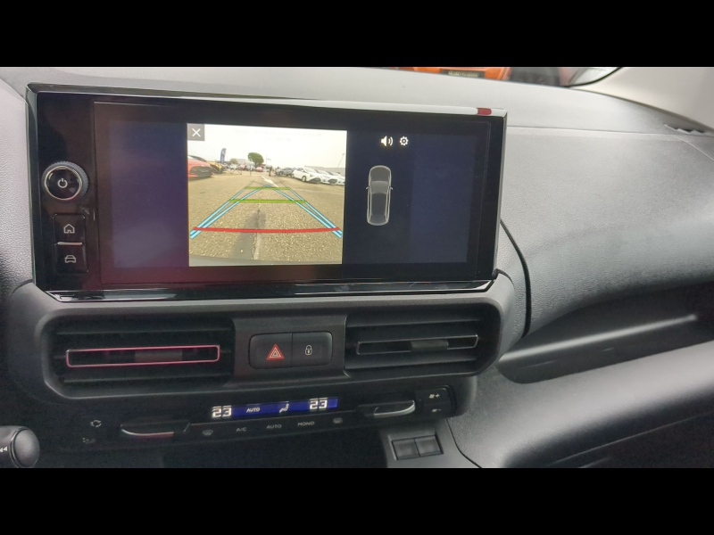 TOYOTA ProAce City VUL d’occasion à vendre à ARLES chez VDA (Photo 19)