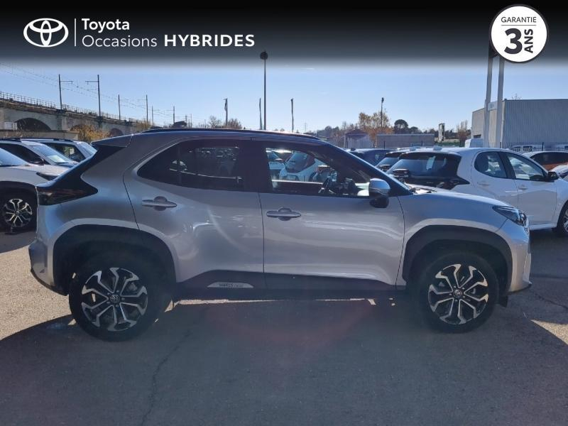 TOYOTA Yaris Cross d’occasion à vendre à ARLES chez VDA (Photo 3)