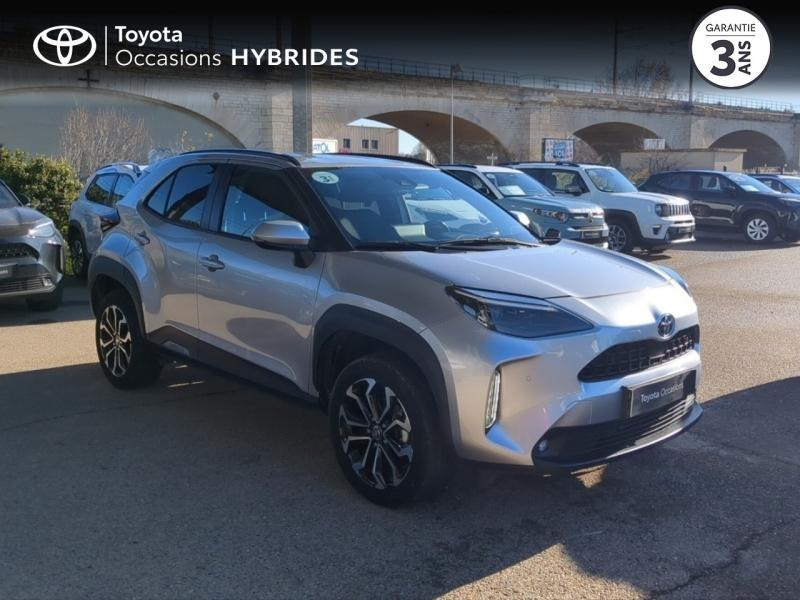 TOYOTA Yaris Cross d’occasion à vendre à ARLES chez VDA (Photo 4)