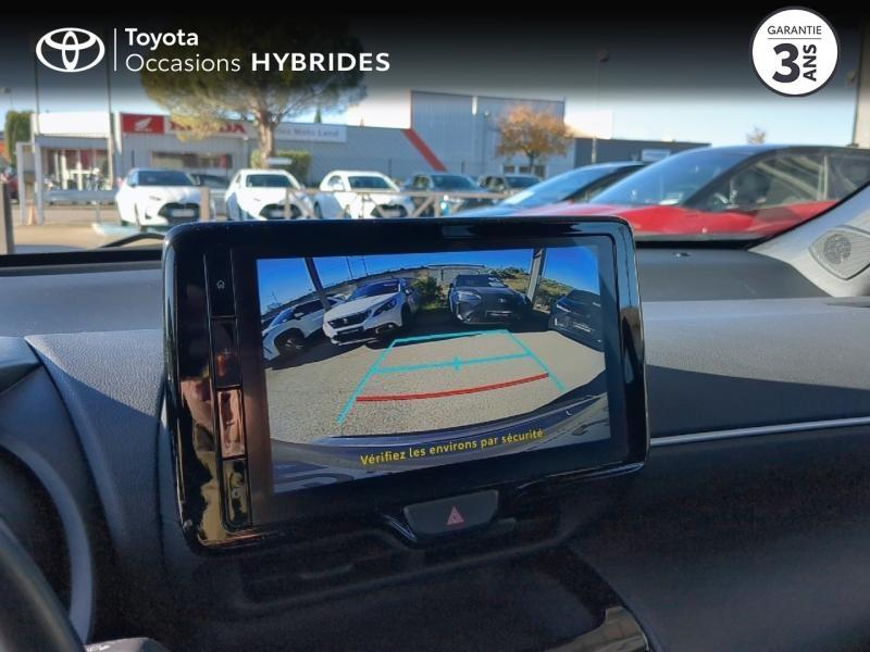 TOYOTA Yaris Cross d’occasion à vendre à ARLES chez VDA (Photo 7)