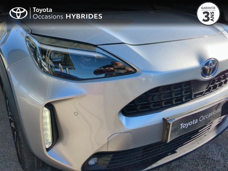 TOYOTA Yaris Cross d’occasion à vendre à ARLES chez VDA (Photo 10)