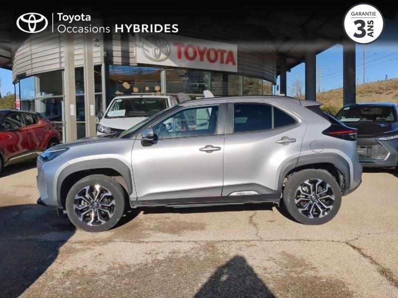 TOYOTA Yaris Cross d’occasion à vendre à ARLES chez VDA (Photo 11)