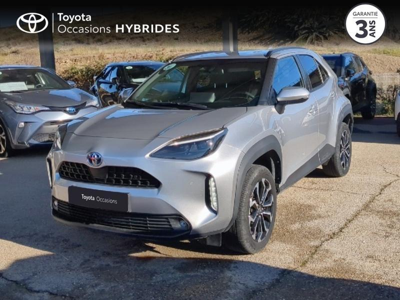 TOYOTA Yaris Cross d’occasion à vendre à ARLES chez VDA (Photo 12)
