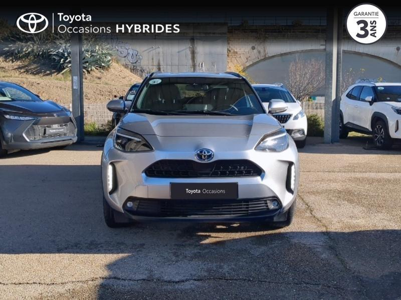 TOYOTA Yaris Cross d’occasion à vendre à ARLES chez VDA (Photo 13)