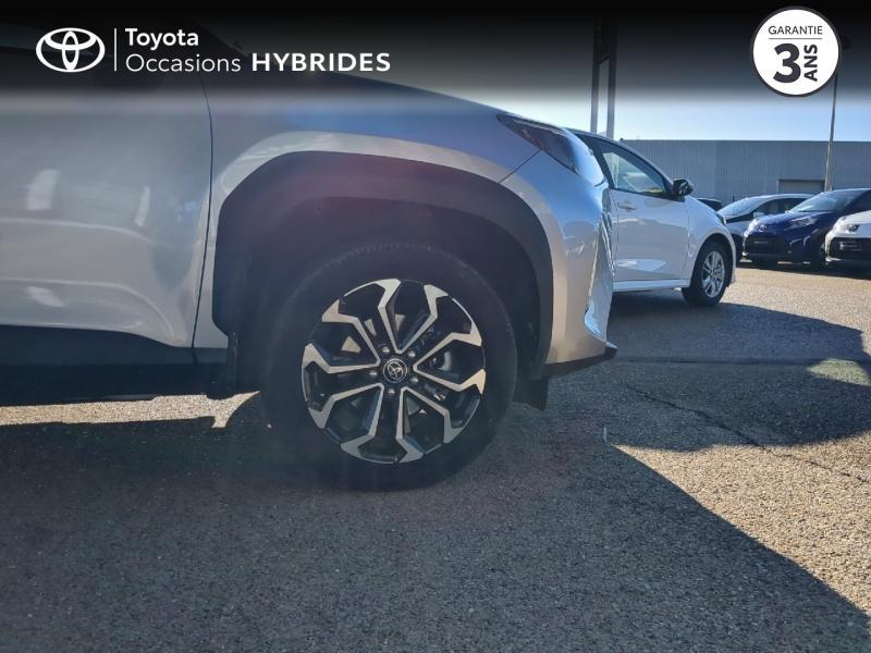 TOYOTA Yaris Cross d’occasion à vendre à ARLES chez VDA (Photo 14)