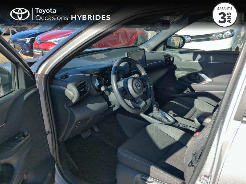 TOYOTA Yaris Cross d’occasion à vendre à ARLES chez VDA (Photo 15)