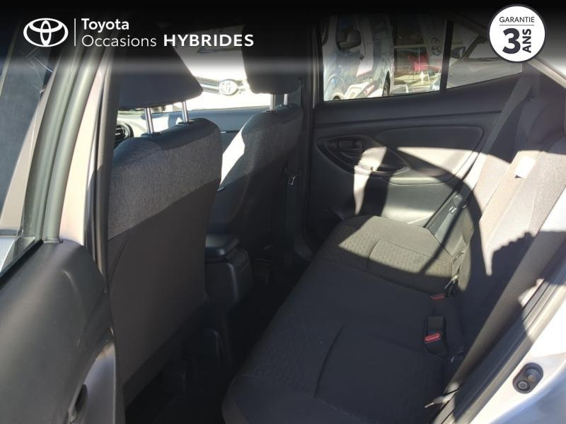TOYOTA Yaris Cross d’occasion à vendre à ARLES chez VDA (Photo 16)